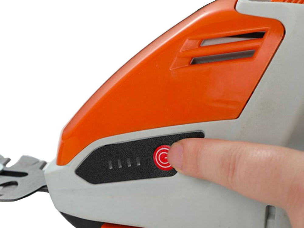 Taille-Herbes Électrique Sans Fil - آلة قص الأعشاب والشجيرات اللاسلكية
