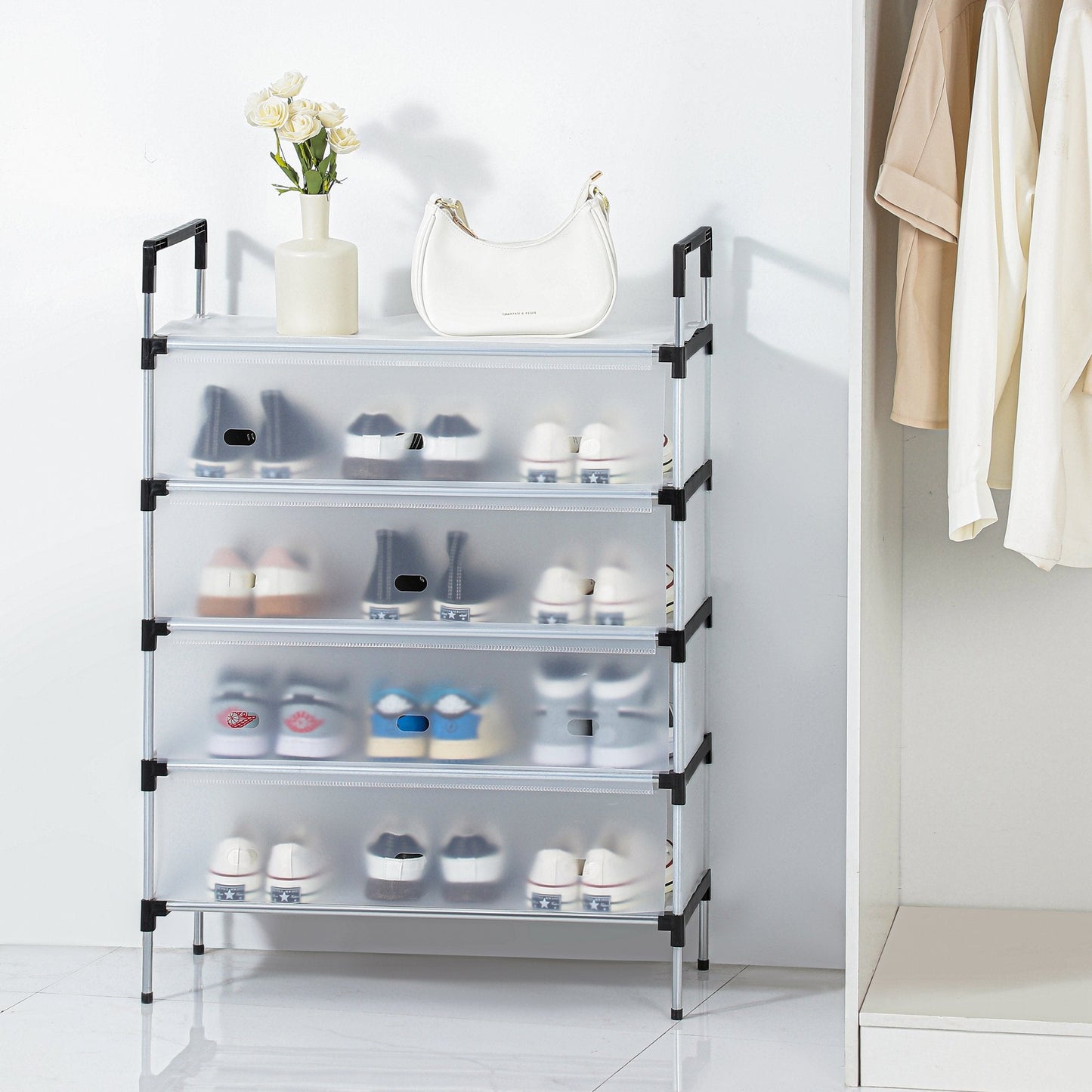 Organisateur de Chaussures - منظم الأحذية