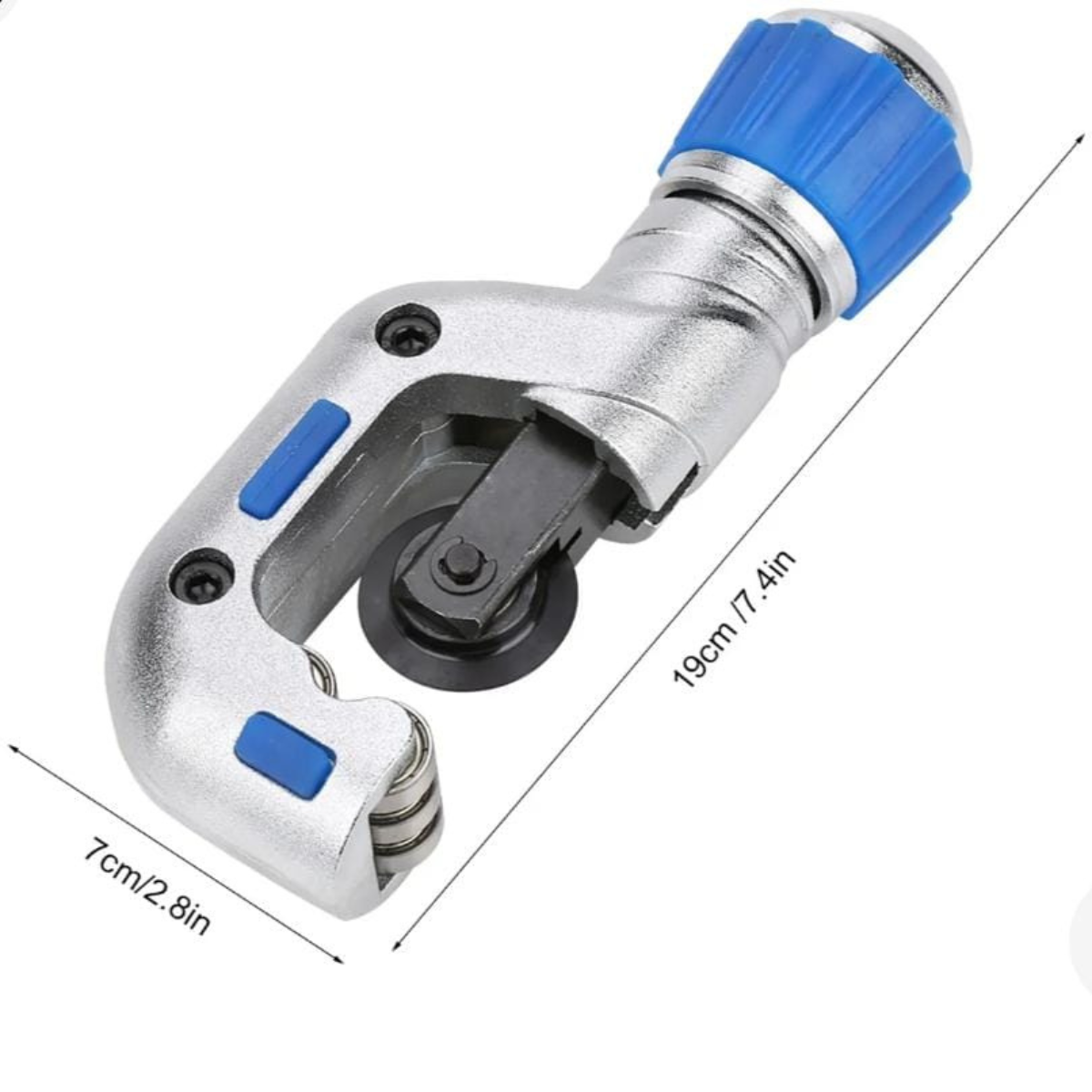Coupe-tube professionnel à roulements - قاطع أنابيب احترافي دقيق