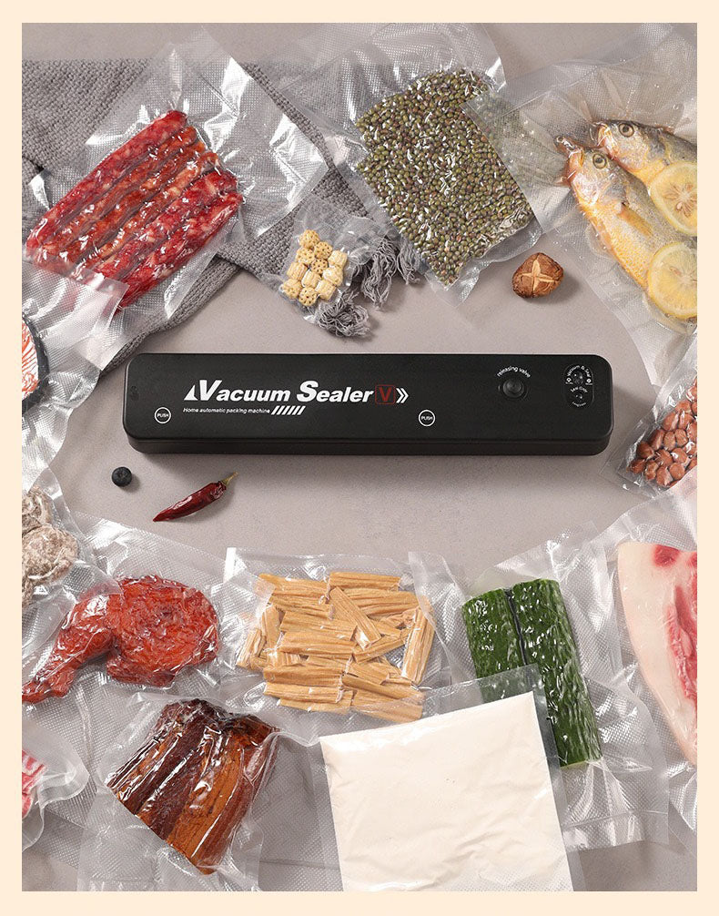Scelleuse Sous Vide Alimentaire - آلة تغليف وتفريغ الطعام