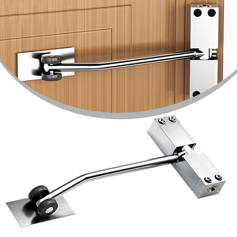 Poussoir Automatique pour Porte - دافع الباب الأوتوماتيكي