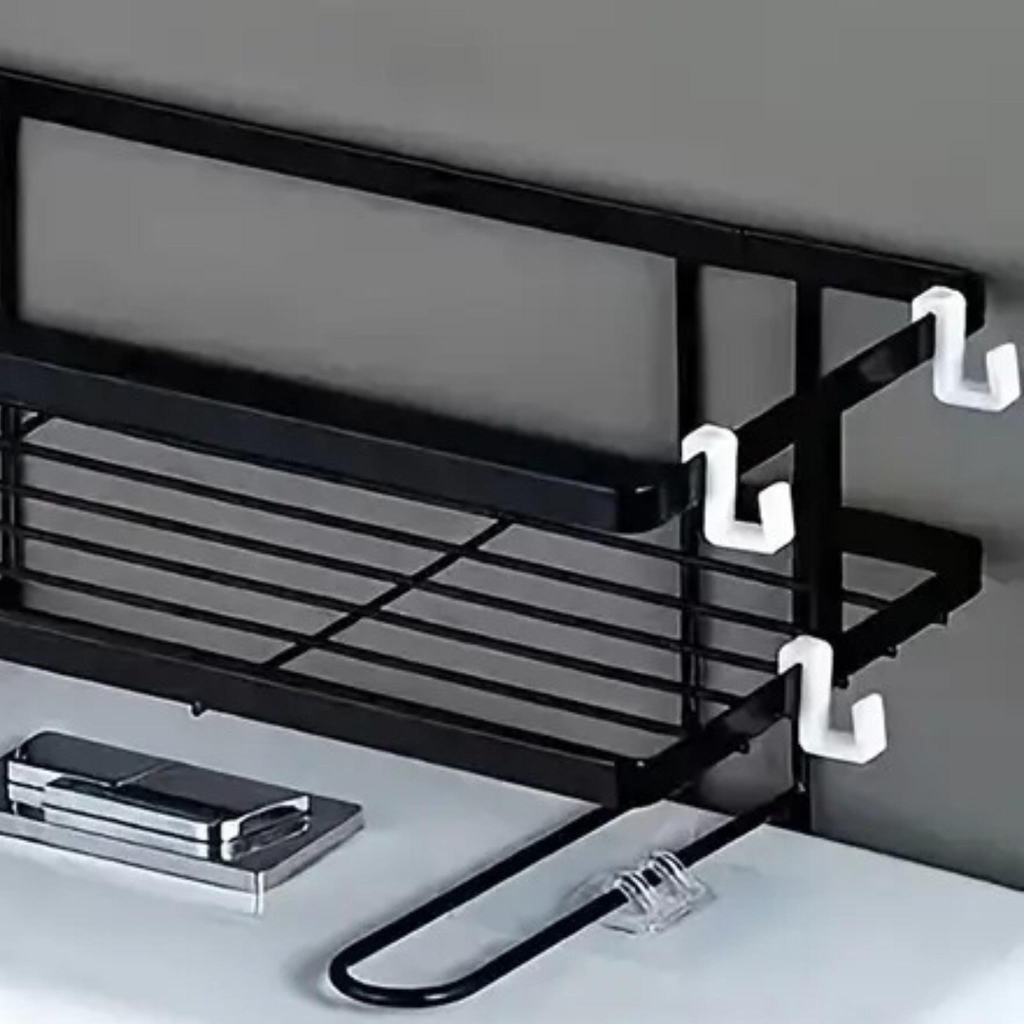Rangement de salle de bain - منظم للحمام