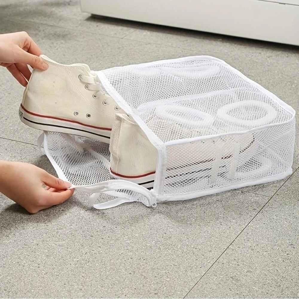 Sac de Lavage pour Chaussures - حقيبة غسل الأحذية