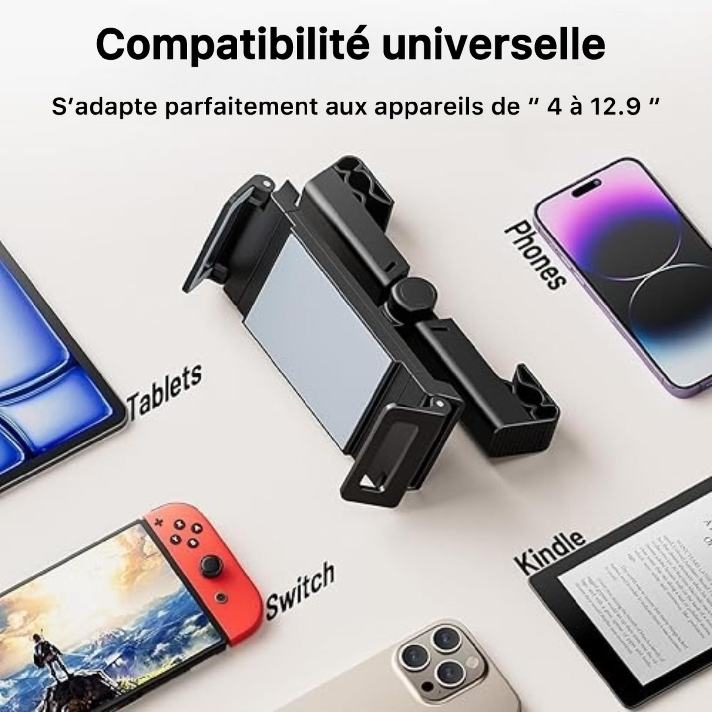 Support tablette - حامل تابليت