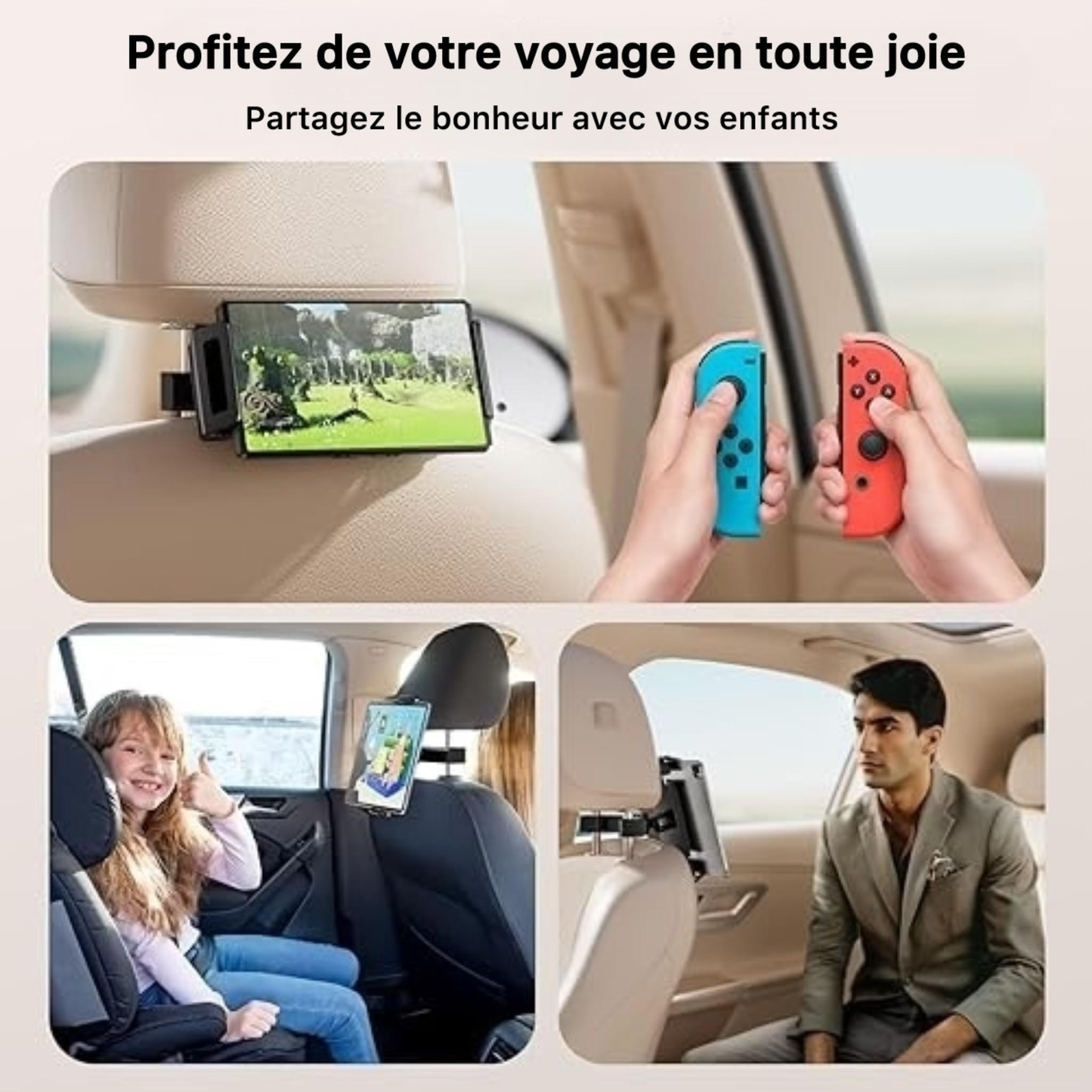 Support tablette - حامل تابليت