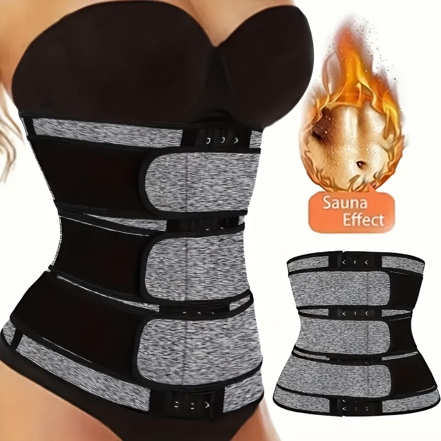 Ceinture Minceur sportive - حزام نحت الخصر الرياضي