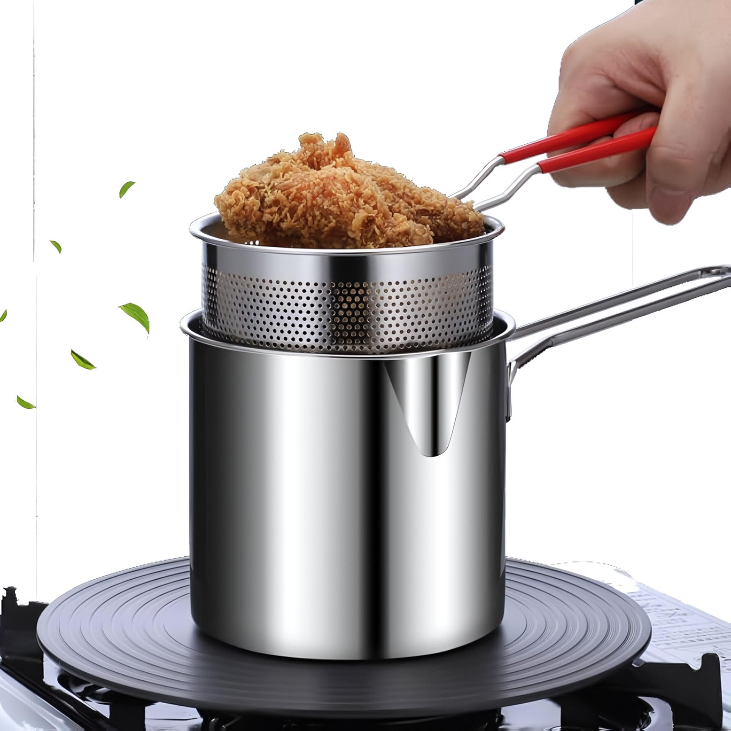 Mini Friteuse - المقلاة الصغيرة متعددة الاستعمالات