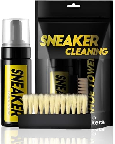 Kit de Nettoyage pour Chaussures - طقم تنظيف الأحذية