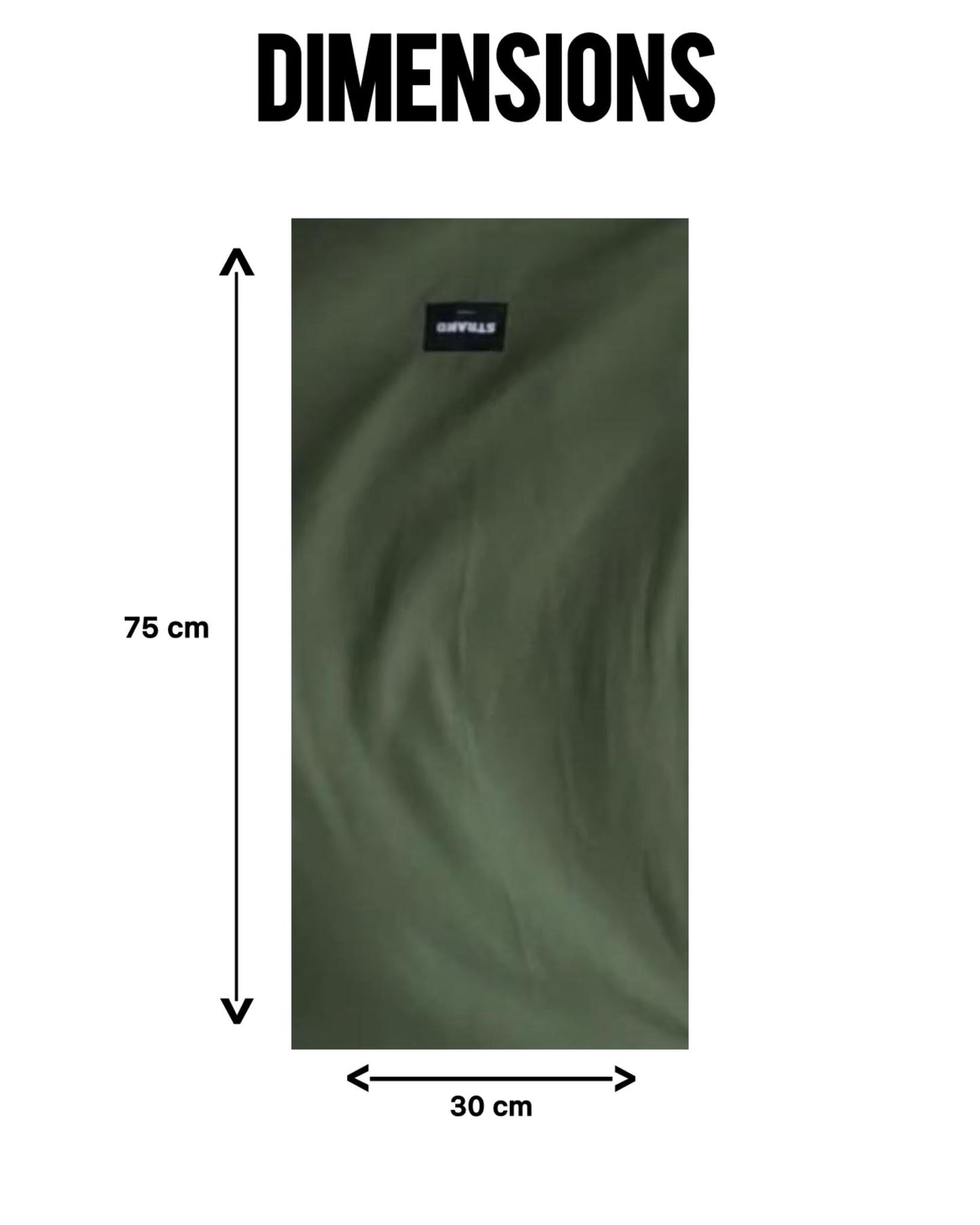 Serviette en microfibre à séchage rapide - منشفة مايكروفايبر سريعة التجفيف