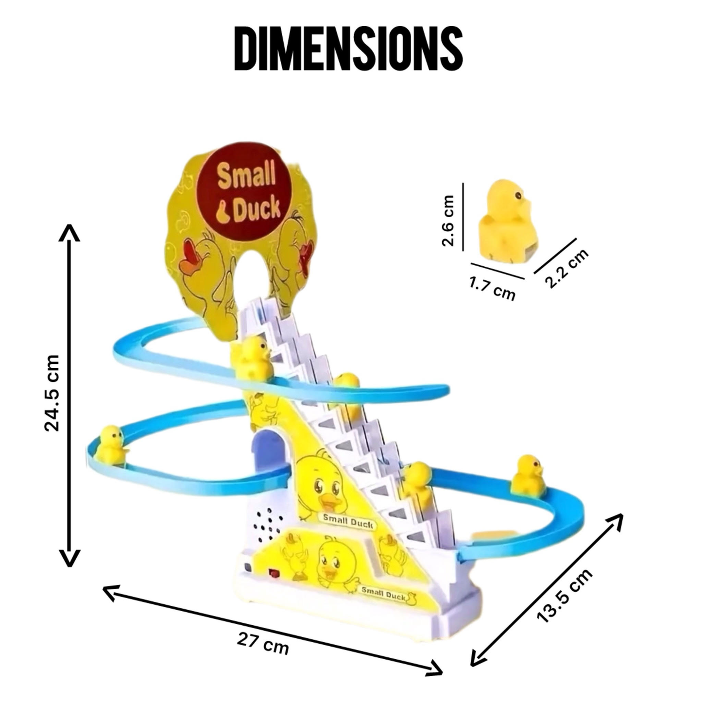 Jeu de Canards Glissants - لعبة البط المتحرك