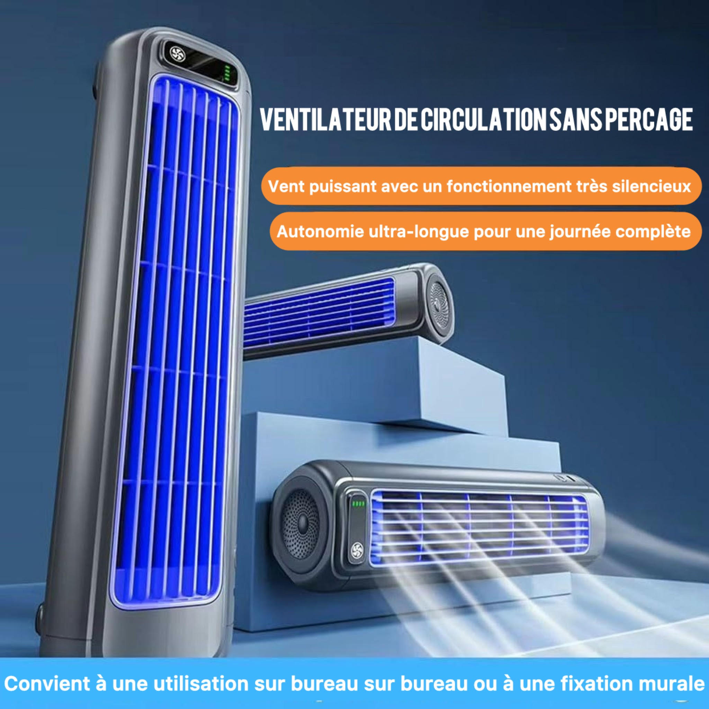 Climatiseur Portable - مكيف الهواء المحمول