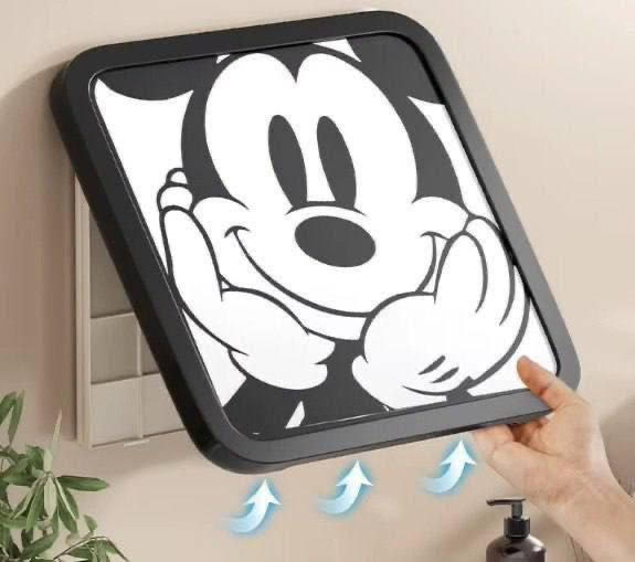 Organisateur mural waterproof - علبة تخزين جدارية للحمام