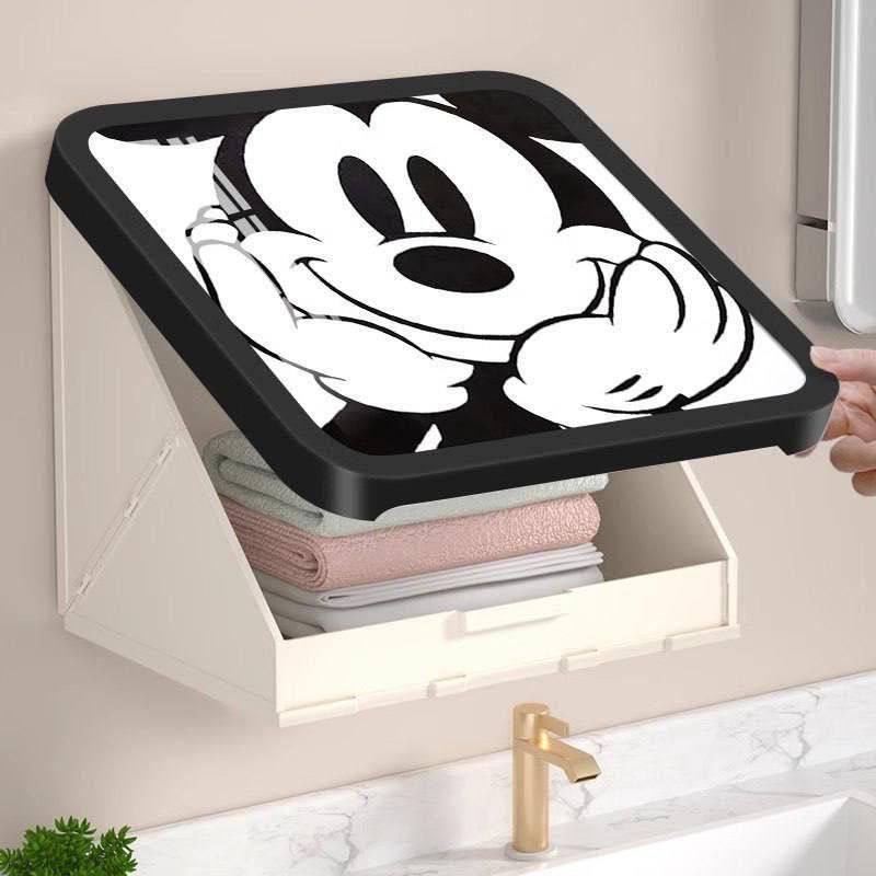 Organisateur mural waterproof - علبة تخزين جدارية للحمام