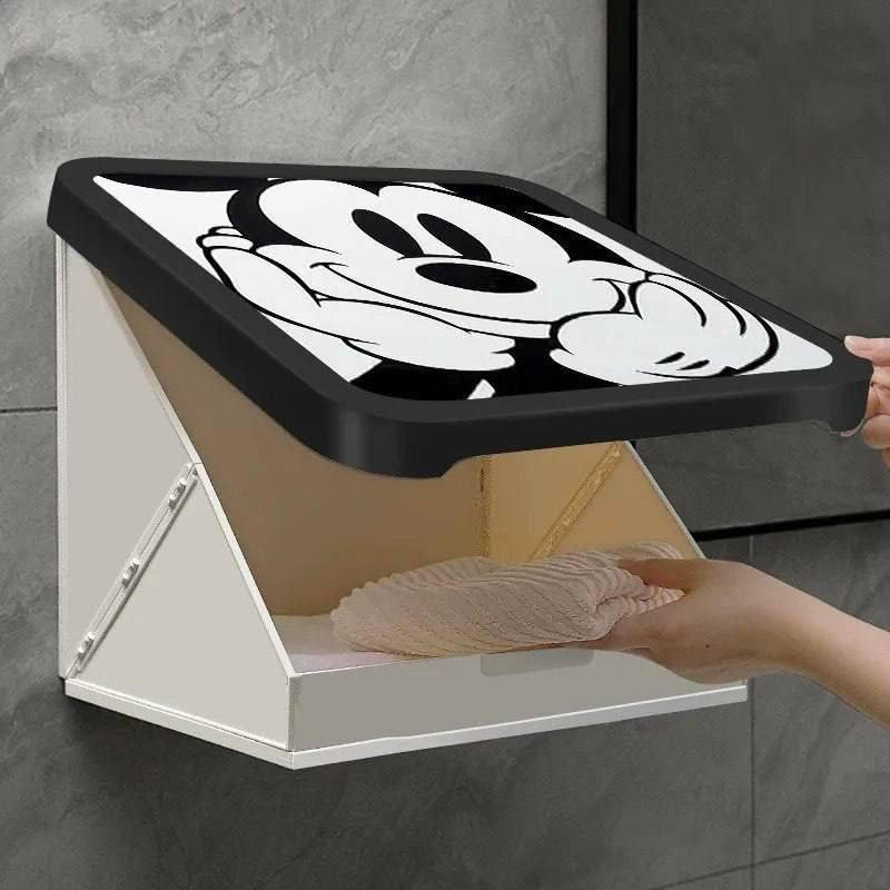 Organisateur mural waterproof - علبة تخزين جدارية للحمام