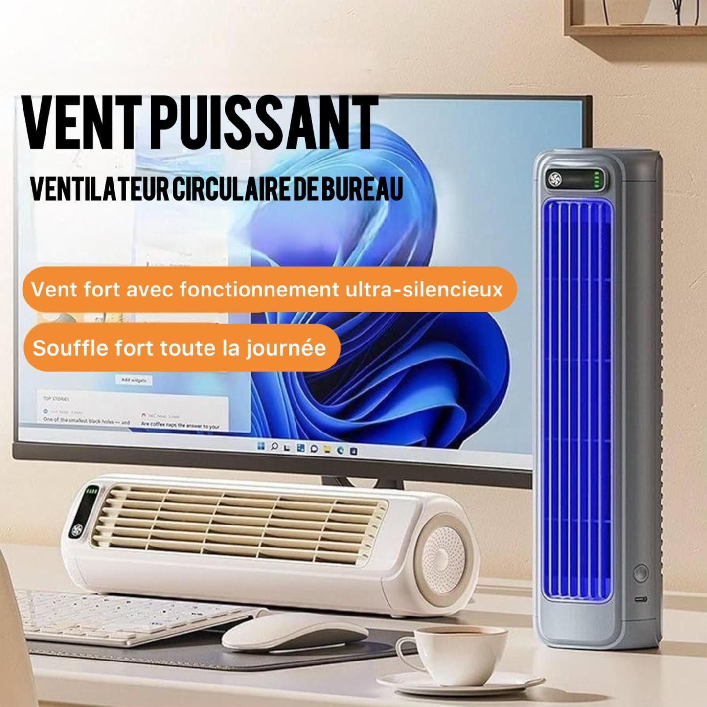 Climatiseur Portable - مكيف الهواء المحمول
