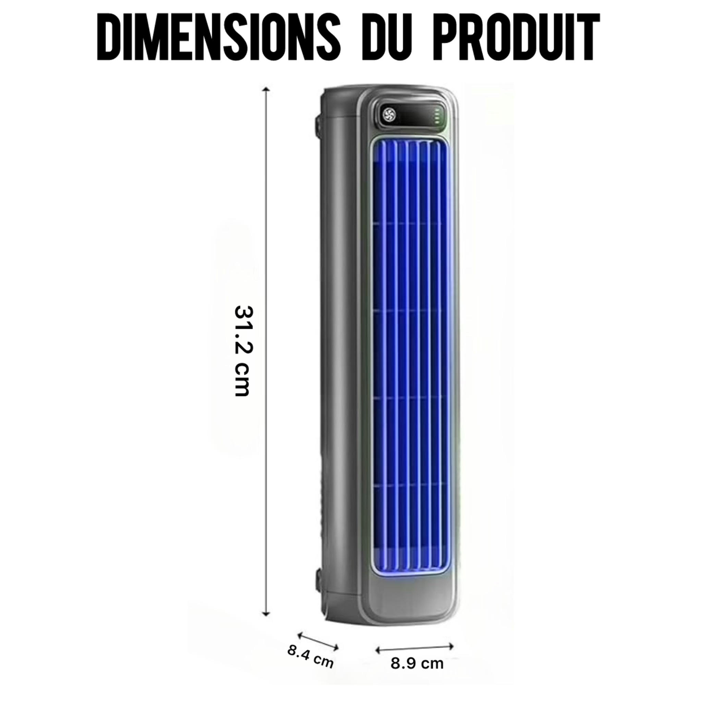 Climatiseur Portable - مكيف الهواء المحمول
