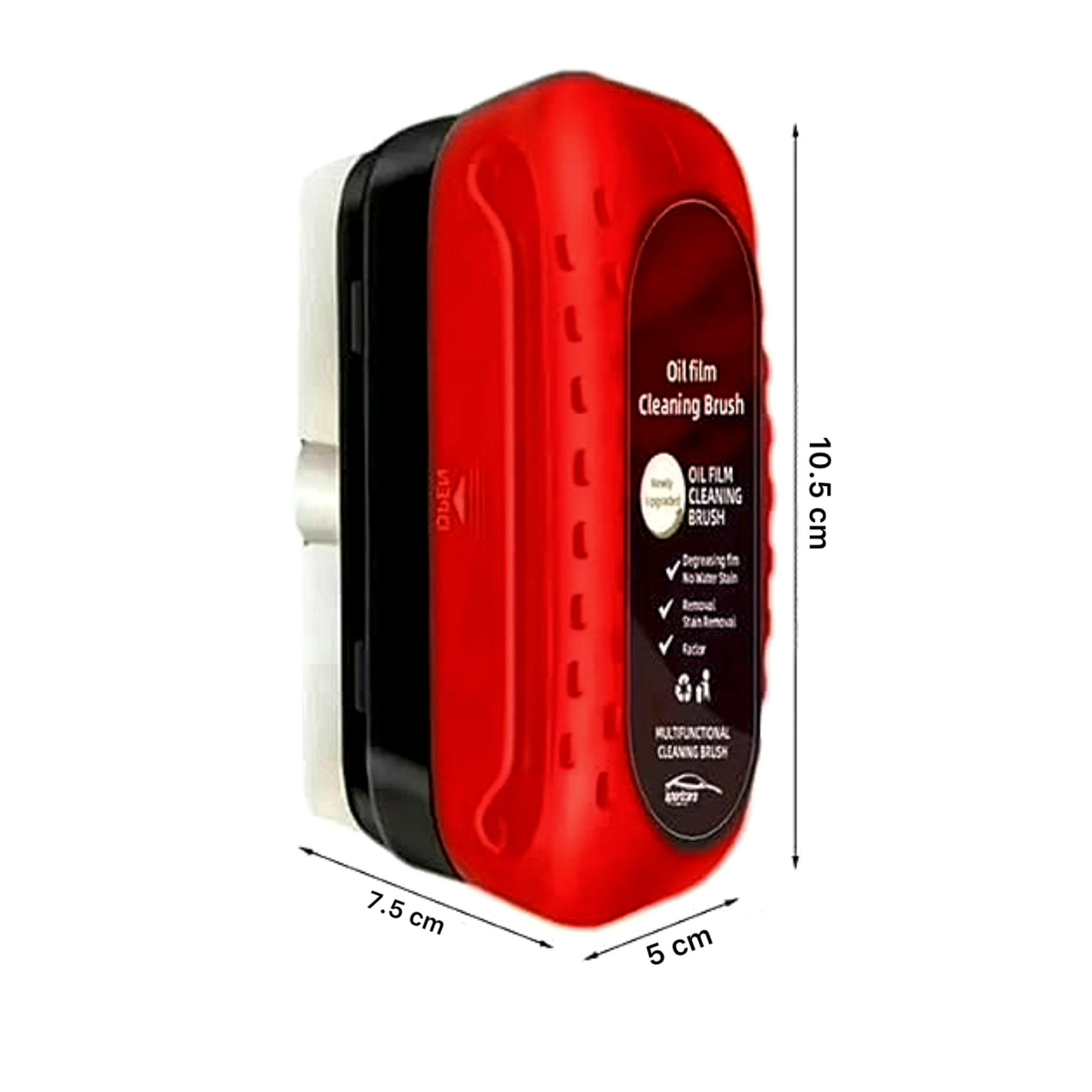 Brosse de nettoyage du film gras - فرشاة تنظيف الزجاج