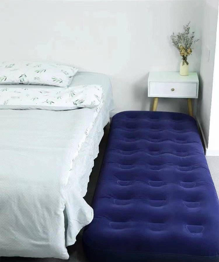 Matelas gonflable en PVC - سرير هوائي قابل للنفخ