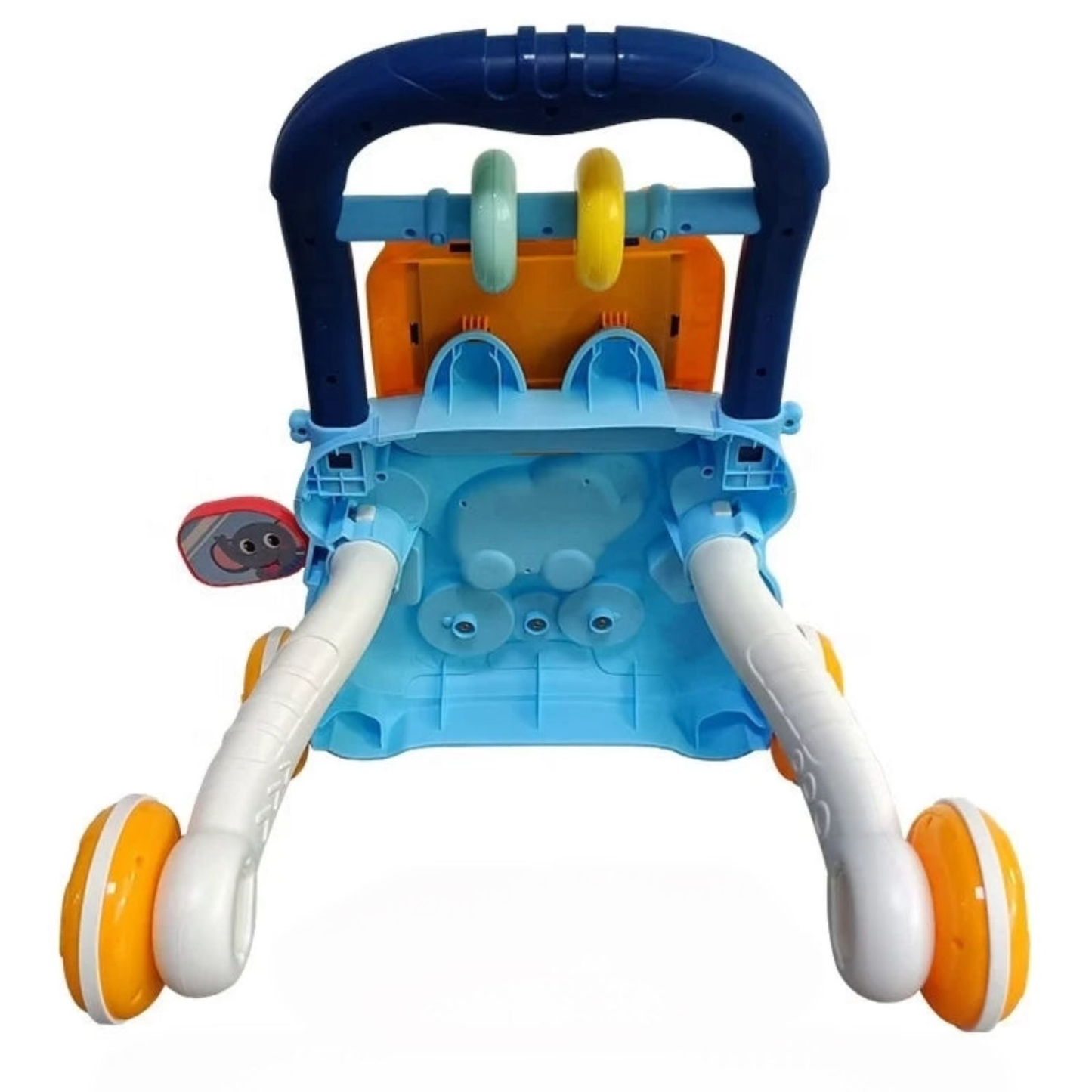 Trotteur Musical Bébé - مشّاية موسيقية للأطفال
