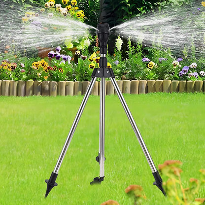 Arroseur rotatif de jardin - رشاش مياه دوّار للحدائق
