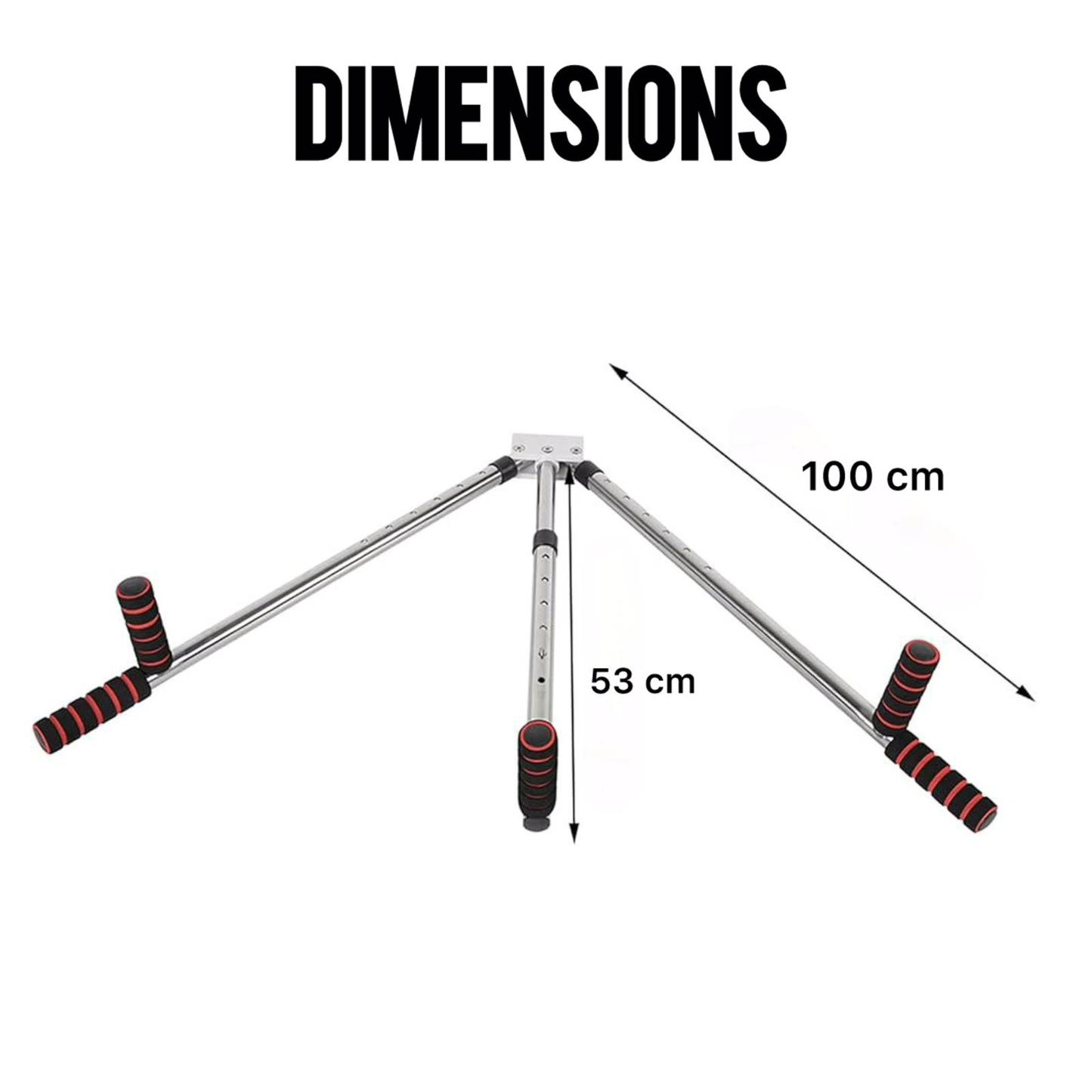 Barre d’étirement - جهاز توسيع المرونة