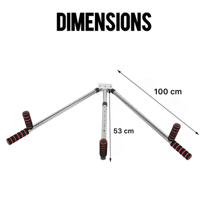 Barre d’étirement - جهاز توسيع المرونة