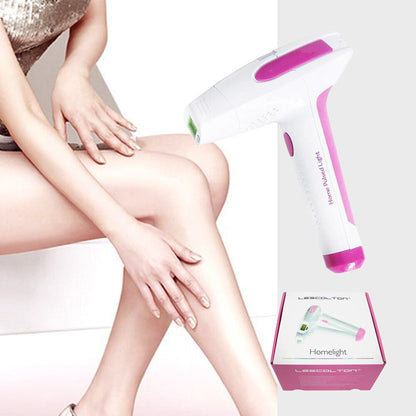 جهاز إزالة الشعر بالليزر  Épilateur IPL