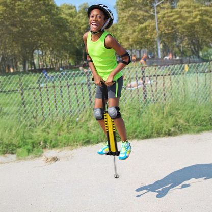 Bâton de saut sportif (Pogo Stick) - عصا القفز الرياضية