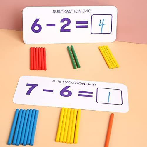 Jeu d’apprentissage des mathématiques - لعبة تعليم الرياضيات