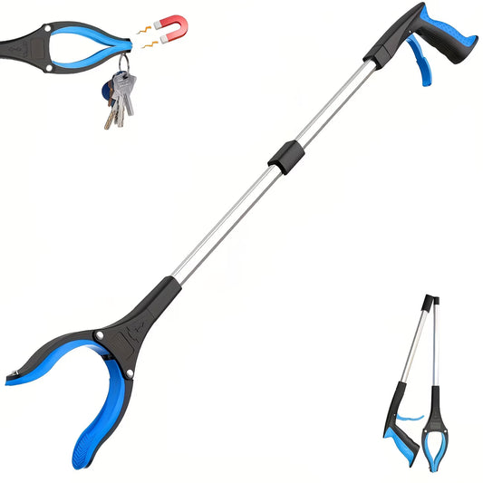 Pince Télescopique Attrape Objet- أداة لالتقاط الأشياء بسهولة