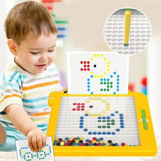 Tableau Dessin Magnétique pour Enfants - لوح الرسم المغناطيسي للأطفال