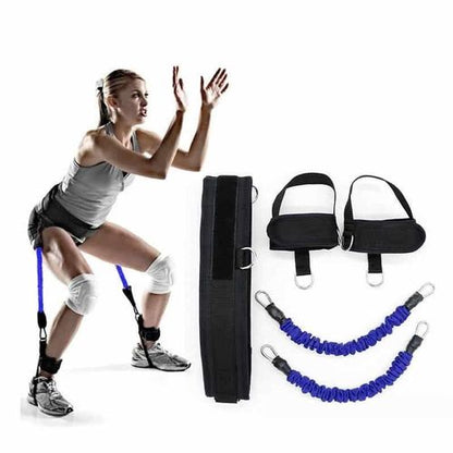 Vertical High Jump Trainer