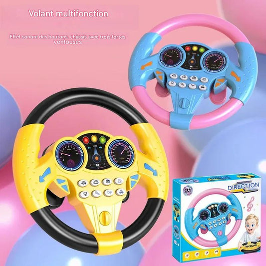 Volant de jeu pour enfants - مقود لعب للأطفال
