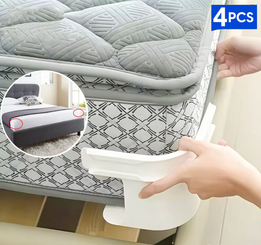 Fixateur de draps- مجموعة تثبيت غطاء السرير