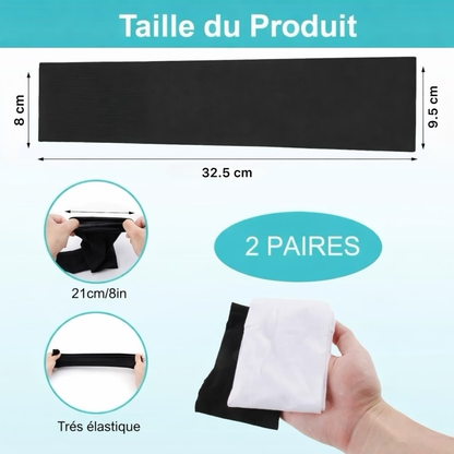 Manchons de bras de protection solaire - أكمام الحماية من الشمس