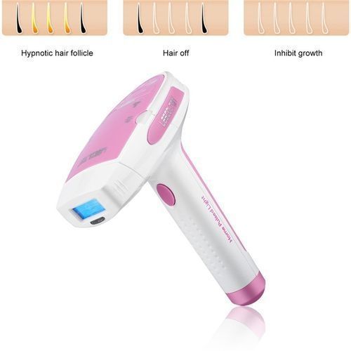 جهاز إزالة الشعر بالليزر  Épilateur IPL
