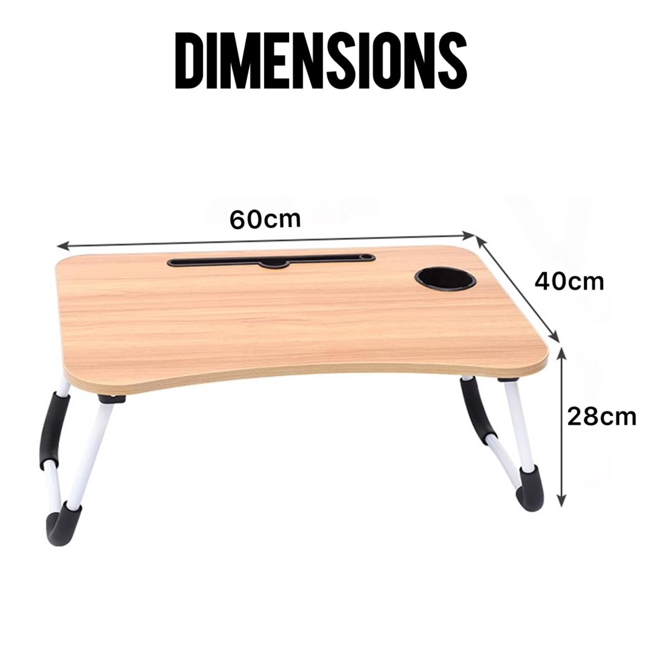 Table Portable pour Laptop - طاولة اللاب توب المحمولة