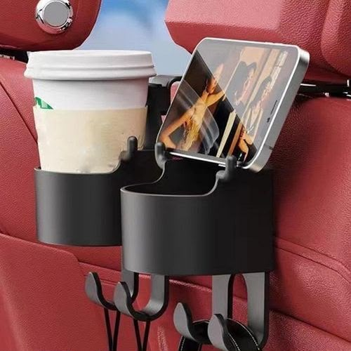 Organisateur de voiture multifonctions - منظم سيارة متعدد الاستخدامات