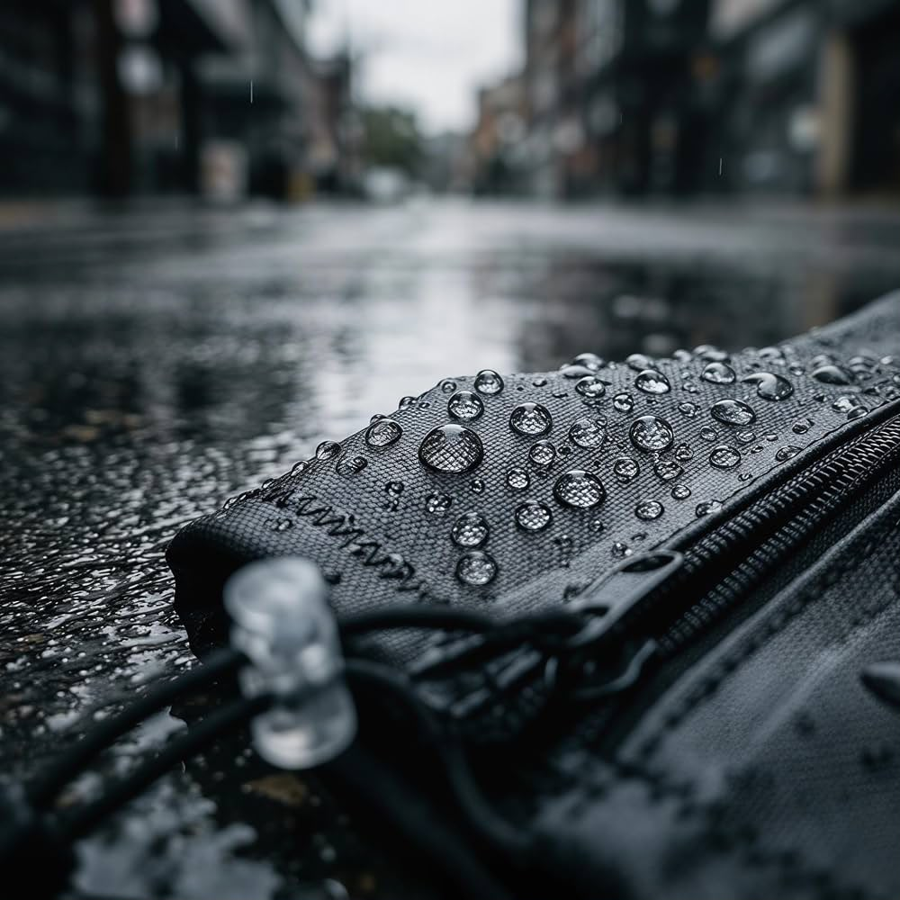 Couvre-chaussures imperméables pour la pluie ( 2 pièces ) - واقي الأحذية المقاوم للماء