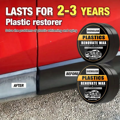 Rénovateur de Plastique Professionnel-ملمع البلاستيك الاحترافي