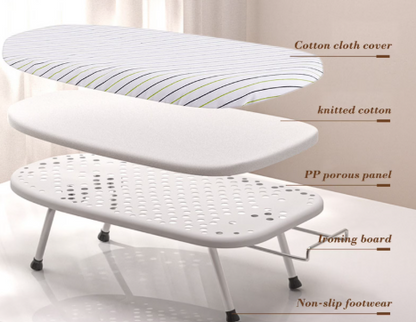 طابلة المصلوح القابلة للطي Table à Repasser Pliable
