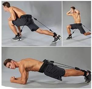 Vertical High Jump Trainer