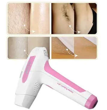 جهاز إزالة الشعر بالليزر  Épilateur IPL