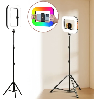 LED RGB للإضاءة والتصوير LED RGB pour éclairage et photographie