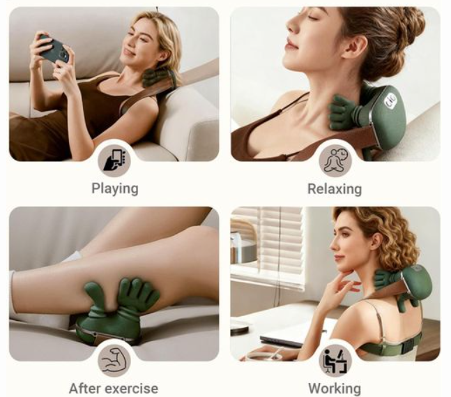 جهاز تدليك واسترخاء  Appareil de Massage et de Relaxation