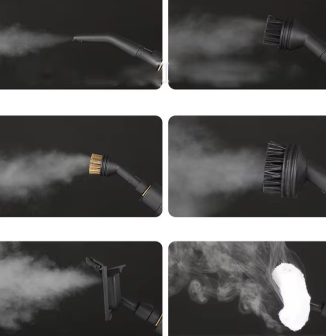 منظف البخار القوي Nettoyeur Vapeur Puissant 4500W