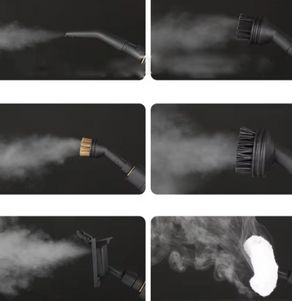 منظف البخار القوي Nettoyeur Vapeur Puissant 4500W