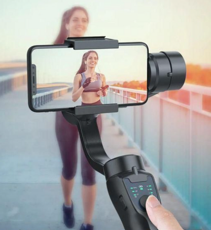 المثبت الذكي 3 محاور Smart Gimbal 3 Axes