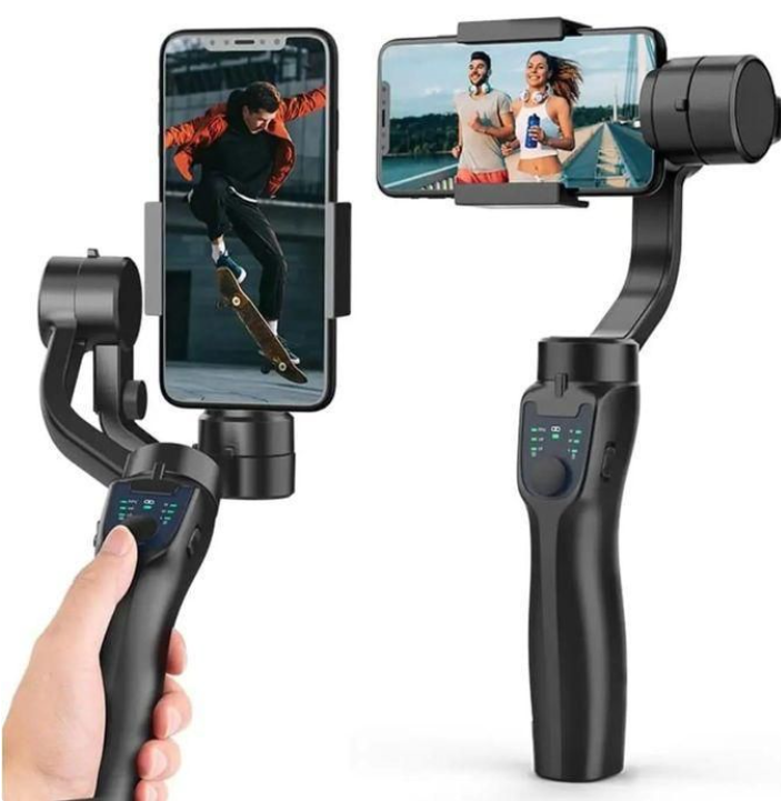المثبت الذكي 3 محاور Smart Gimbal 3 Axes