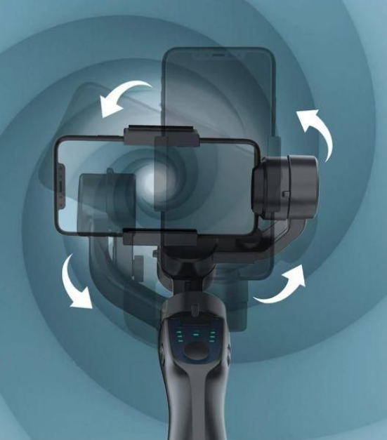 المثبت الذكي 3 محاور Smart Gimbal 3 Axes